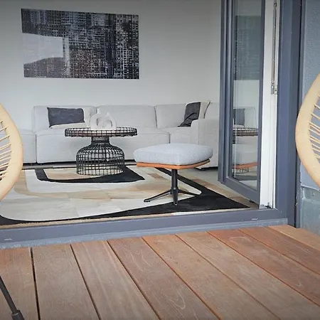 Hotel Townlofts Am Borussia Park Monchengladbach